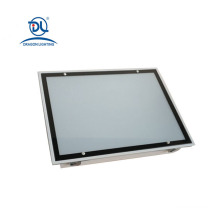 40W Square Hospital Clean Room LED Fixture IP65 Panel Light